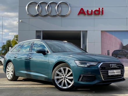 Audi A6 Avant Design 45 TDI quattro