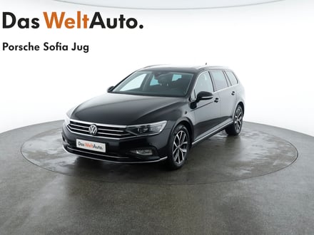 VW Passat Variant Elegance 2.0 TDI SCR DSG