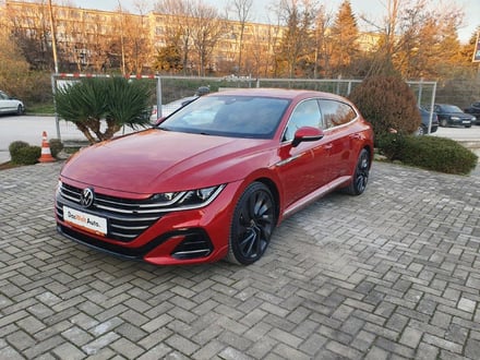 VW Arteon SB R-Line 2.0 TSI OPF 4MOTION DSG