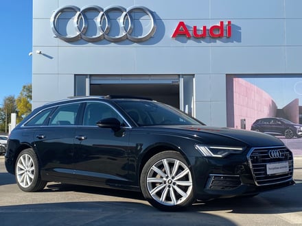 Audi A6 Avant S Line 50 TDI quattro