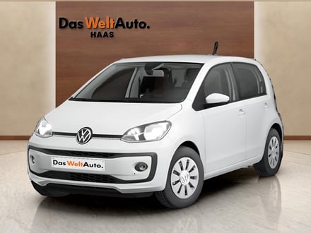 VW move up! 1.0 EcoFuel BMT