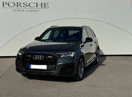 Audi Q7 S line 50 TDI quattro