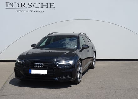 Audi A6 allroad 55 TFSI quattro