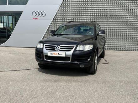 VW TOUAREG V6 TDI 4MOTION