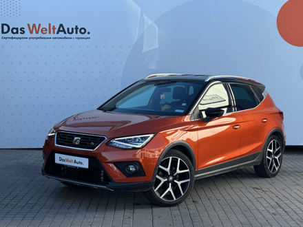 SEAT Arona 1.0 TGI FR
