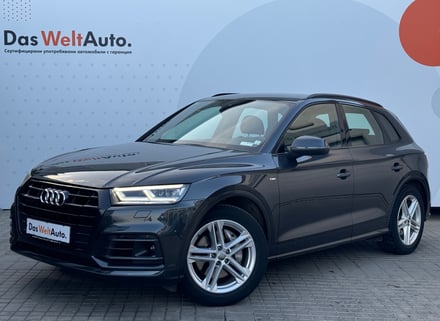 Audi Q5 B9 2.0 TDI quattro S tronic Sport Bus