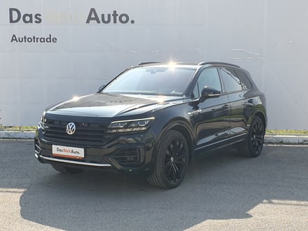 VW Touareg V6 TSI