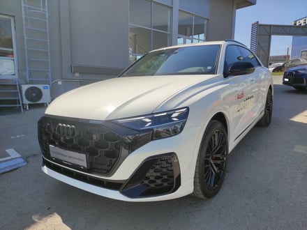 Audi Q8 55 TFSI quattro