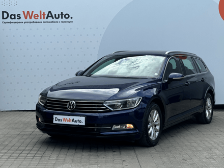 VW Passat Variant Comfortline 2.0TDI BMT