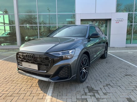 Audi Q8 50 TDI quattro