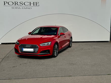 Audi A5 Sportback Sport 2.0 TDI quattro