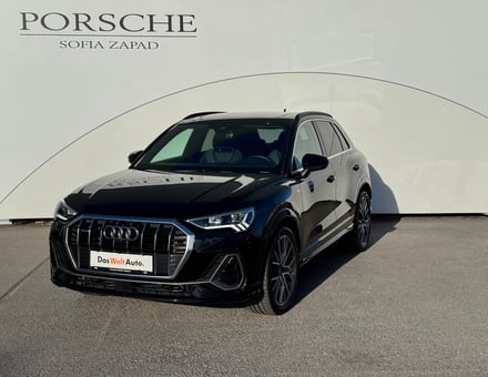 Audi Q3 S line 40 TFSI quattro