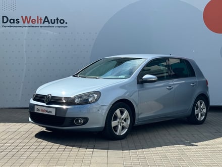 VW Golf A6 Comfortline 1.6TDI