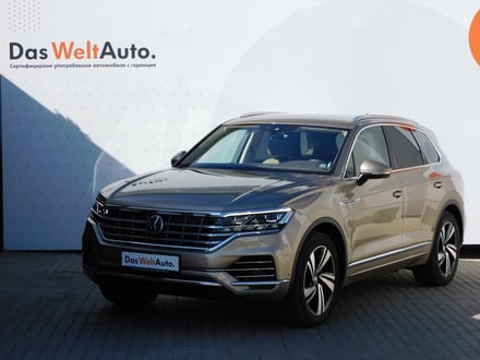 VW Touareg V6 TDI BMT 4MOTION