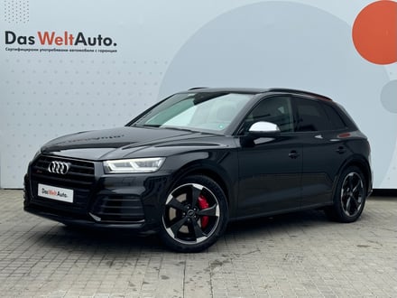 Audi SQ5 TDI quattro Tiptronic Business