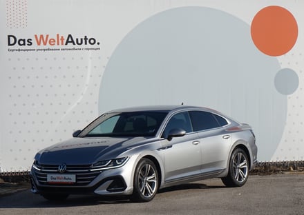 VW Arteon R-Line 2.0 TDI SCR 4MOTION DSG