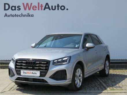 Audi Q2 Advanced 35 TFSI