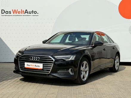 Audi A6 Limousine Sport 45 TDI quattro