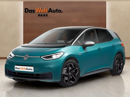 VW ID.3 Life 58 kWh,150кВт/204к.с./1-ст