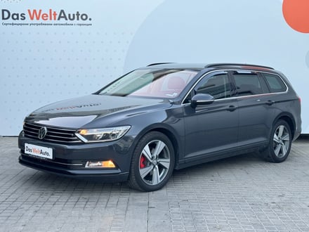 VW Passat Variant Comfortline 2.0TDI BMT