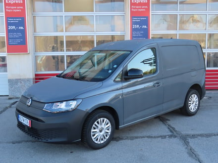 VW Caddy Cargo 3.1 m3 TDI