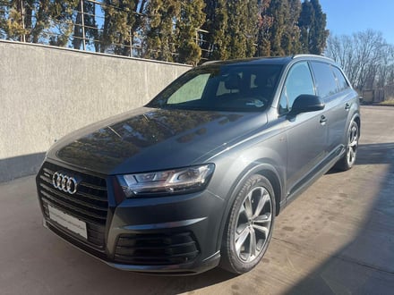 Audi Q7 50 TDI quattro