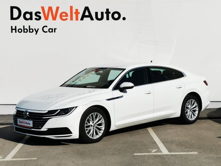 VW Arteon 1.5 TSI EVO BMT DSG