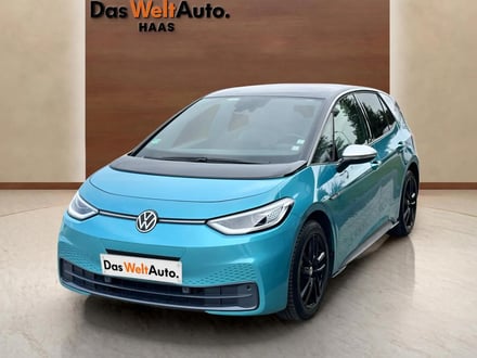 VW ID.3 Life 58 kWh,150кВт/204к.с./1-ст