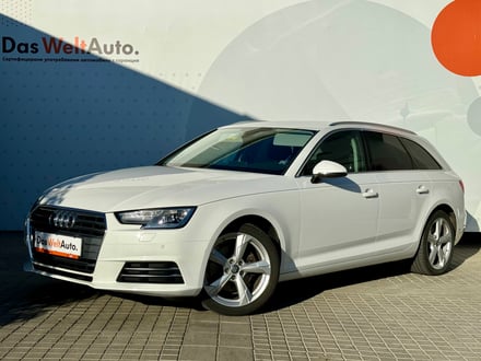 Audi A4 Avant Sport 2.0 TDI