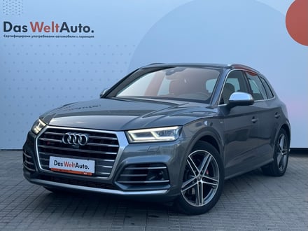 Audi SQ5 3.0 TFSI quattro