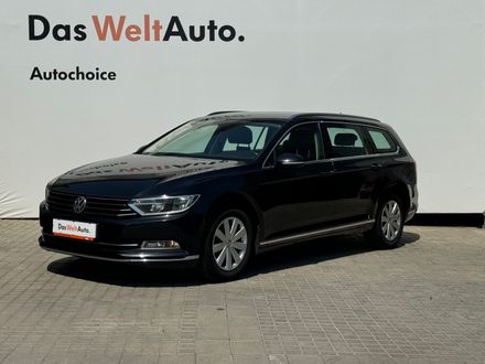 VW Passat Variant Highline 2.0TDI BMT