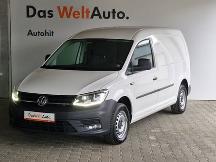 VW Caddy Maxi Kasten 4.2 m3 TDI