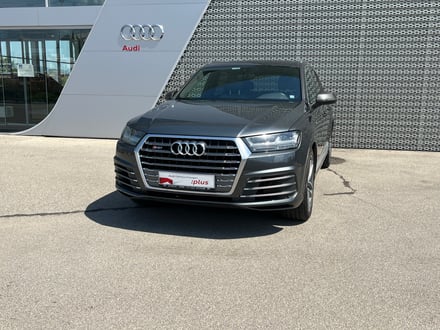 Audi SQ7 4.0 TDI quattro