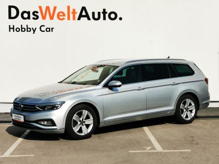 VW Passat Variant Elegance 2.0 TDI SCR