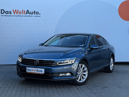 VW Passat Highline 2.0TSI BMT