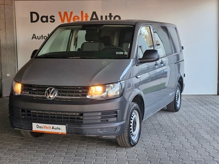 VW Transporter Kombi S TDI 4MO BMT 5.8 m3