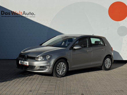 VW Golf Trendline 1.6 TDI BMT DSG