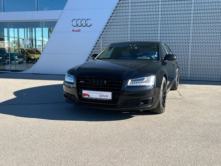 Audi A8 3.0 TDI quattro