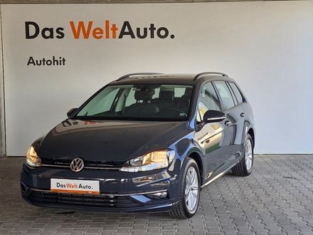 VW Golf Variant Comfortline 2.0TDI BMT