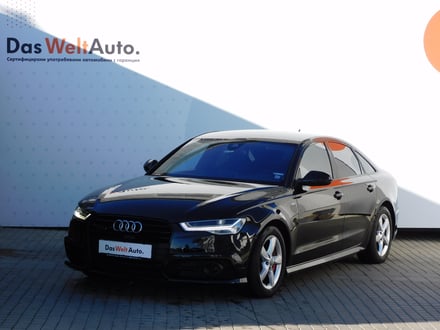 Audi A6 Limousine 3.0 TDI clean diesel q