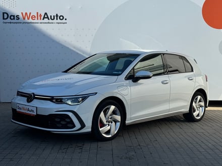 VW Golf 8 GTE 1.4 eHybrid OPF