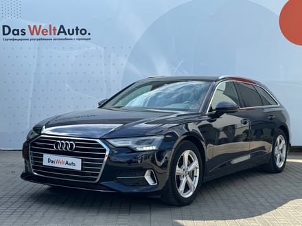 Audi A6 Avant Sport 50 TDI quattro