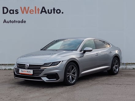 VW Arteon R-Line 2.0 TDI DSG