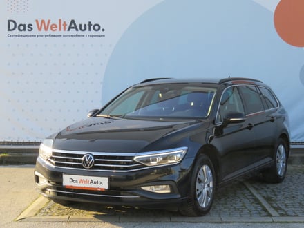 VW Passat Var. Business 2.0 TDI SCR DSG