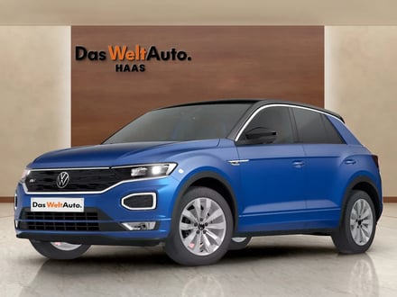 VW T- Roc Sport 1.5 TSI OPF DSG