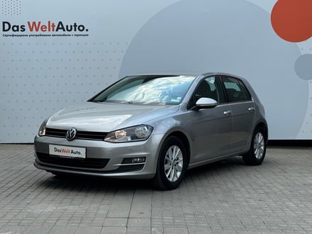 VW Golf 2016 Comfortline 1.6TDI BMT