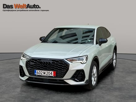 Audi Q3 Sportback S line 35 TDI quattro