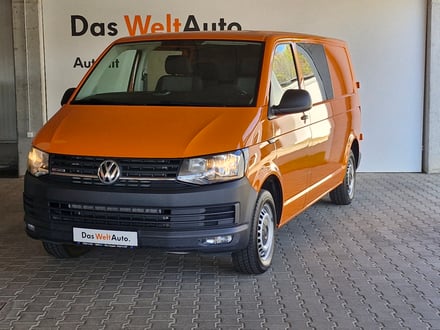 VW Transporter Kombi L TDI 4MO BMT 6.7 m3