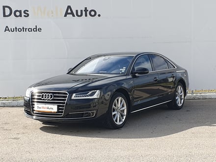 Audi A8 4.2 TDI quattro