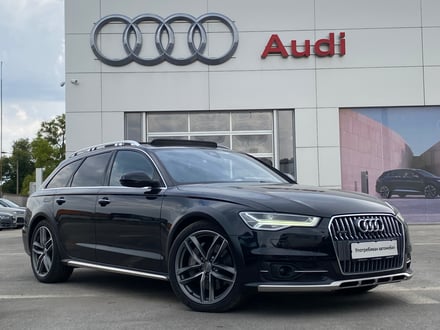 Audi A6 allroad 3.0 TDI quattro